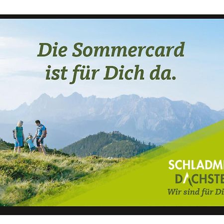 Happy Aich 1 By Alpenidyll Apartments Aich (Styria) Exterior foto