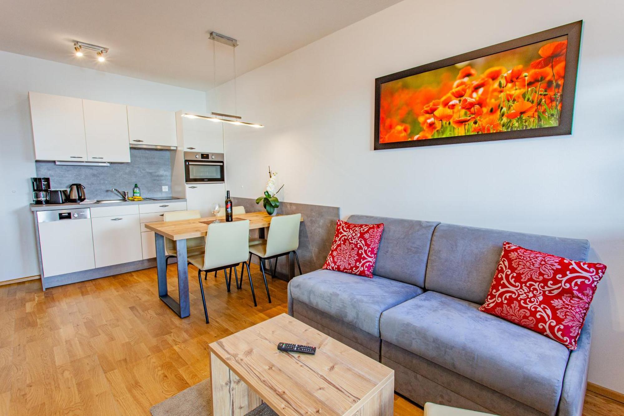 Happy Aich 1 By Alpenidyll Apartments Aich (Styria) Exterior foto
